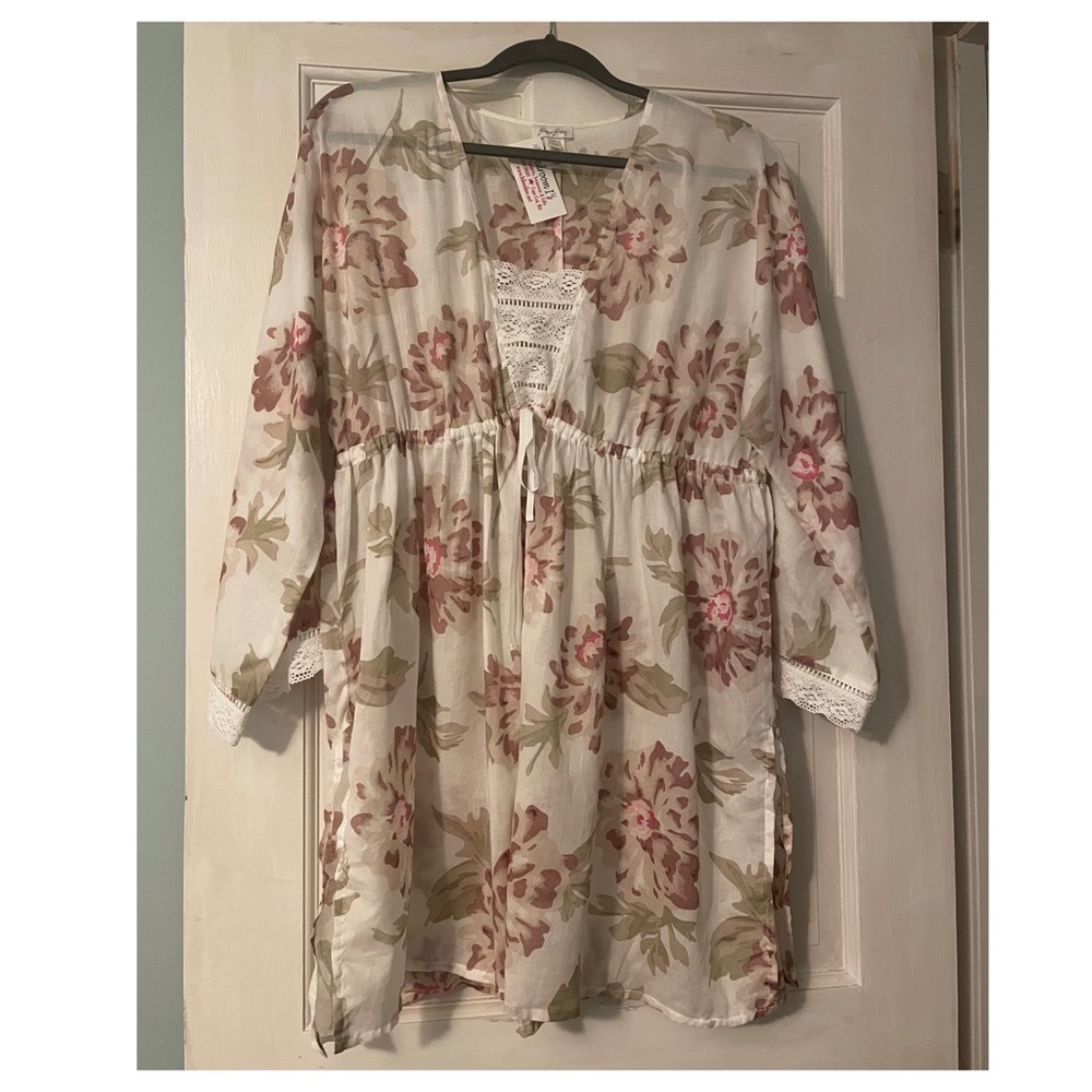 Frou Frou Blossom Cotton Nightie